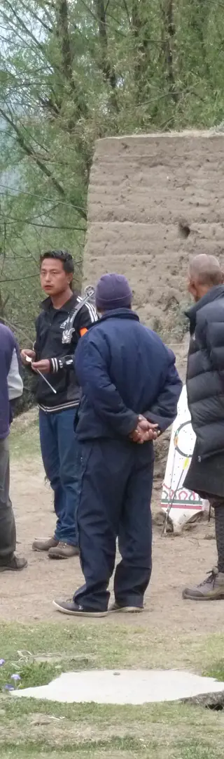 Nationalsport Bogenschiessen